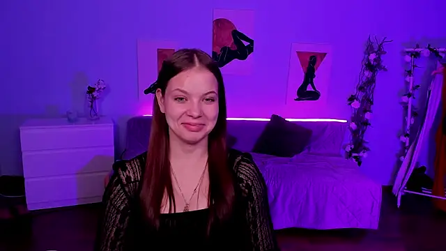 BetsyKiss' Live XXX Chat