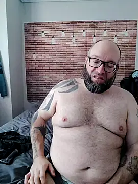 Pokazy przed kamerką – unknown_man69