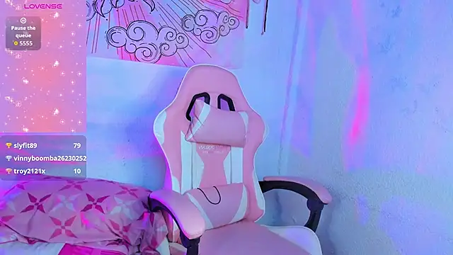 brihanna_coopern Webbikameraesitys