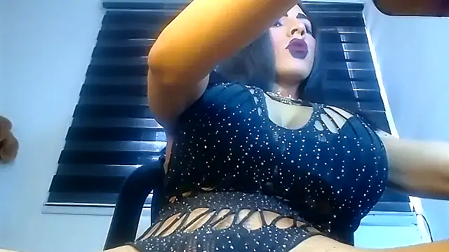 STEFANI_MILLER Adlı Modelin Web Kamerası Şovu