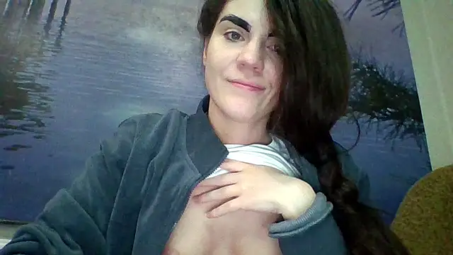 Webkamerová show AliceTailor