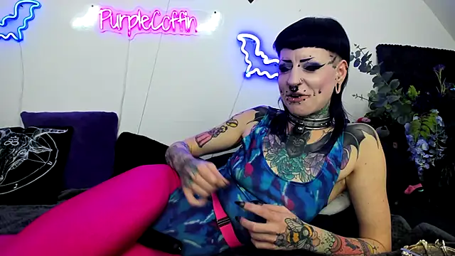 Purple_Coffin666のライブXXXチャット