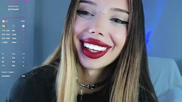 Онлайн чат XXX Jessie_Johns