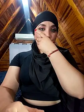 Show webcam de AmbarBurhan