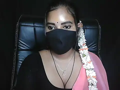 Show webcam de Rashmi-Sexy