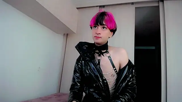 Show webcam de Darksweet_jack