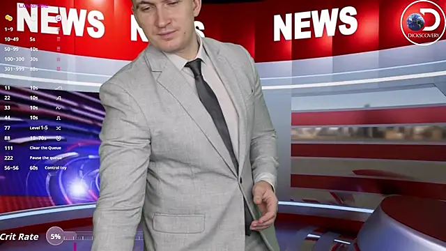 Show Webcam de hornystripman97