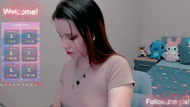 Kitten_Alissa 现场XXX聊天