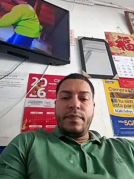 mago_vive Webcam Show