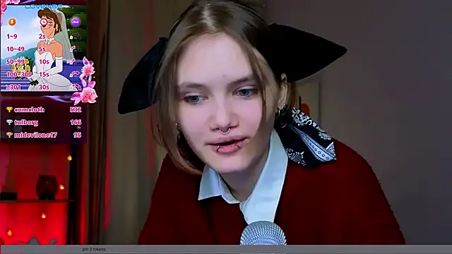 Chatroom XXX en direct de Dilara_xBaby