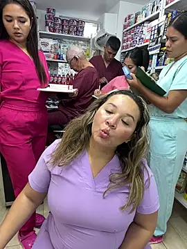 kandaloven Webbikameraesitys