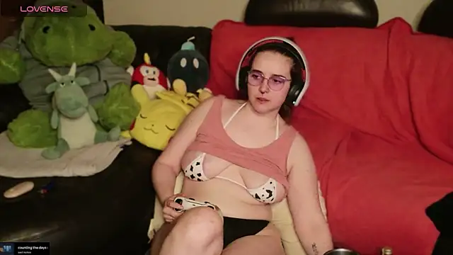 GamerGirl_Eve – Live XXX-chat