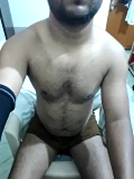 Show Webcam de X-boy-11