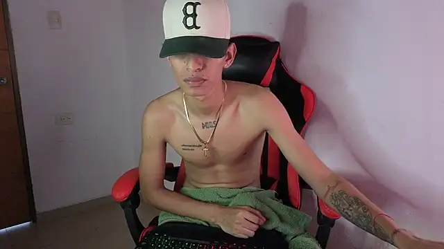 Webkamerová show sung_yol