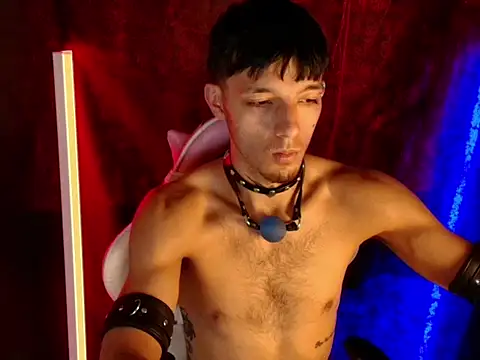 Pokazy przed kamerką – dark_men1