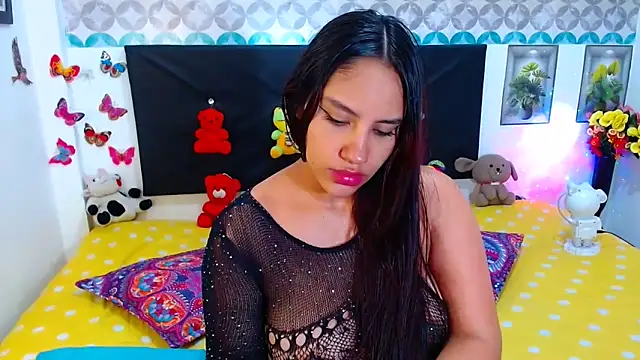 pleasure_and_fantasy Show Webcam