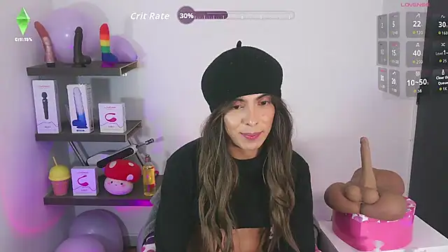 Show Webcam de valentina_crtti