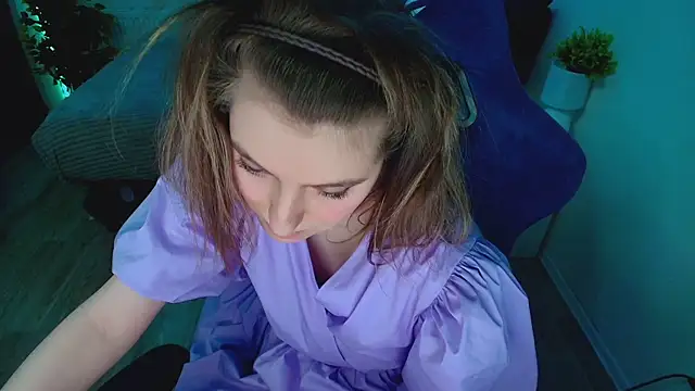 แชท XXX สดของ CranberryHot