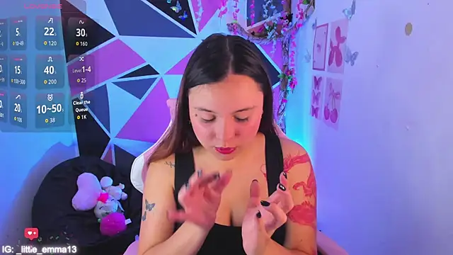 little_emma0 – Naživo XXX chat