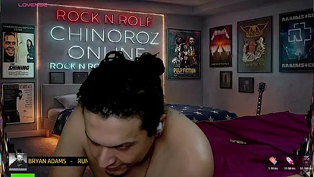 Chat XXX en directo de chino_roz