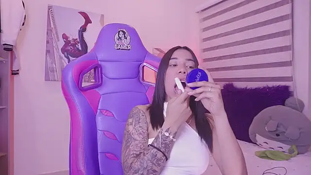 Sembang XXX Secara Langsung madelyn_rose_