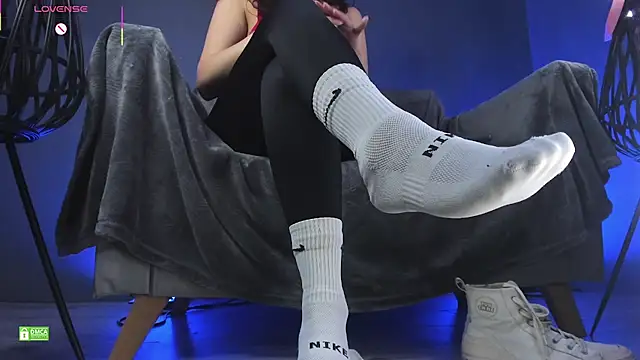 Chat XXX ao vivo de veronicafalcon