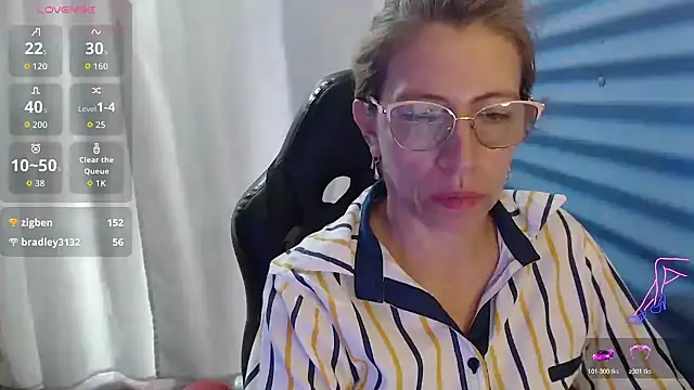 Chayla_Ruiz élő XXX-chatje