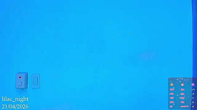 lilac_night33 Obrolan Langsung XXX