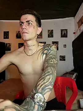 paul-mendezx: вебкам-шоу