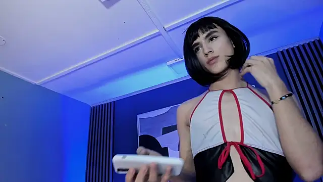 Show de webcam de Jostyn_rous