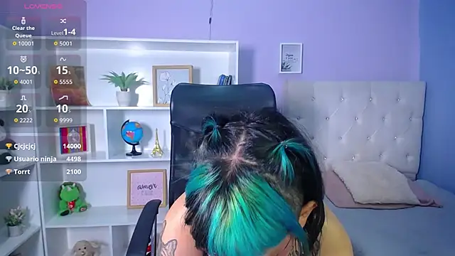 velveth_noir's Live XXX Chat