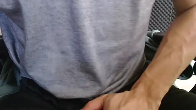 Show de MachoScorpionCaralho na webcam