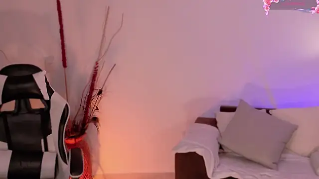 AnabelWolf 现场XXX聊天