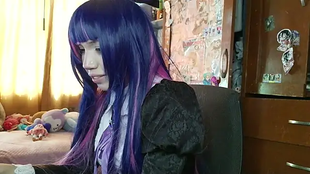 Terraelowen Live XXX-chat