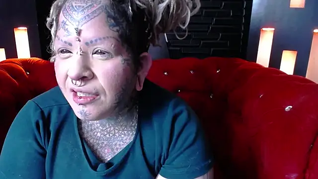 Pertunjukan Kamera Web Venus_Rock