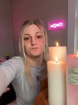 WendyVesper Show in webcam