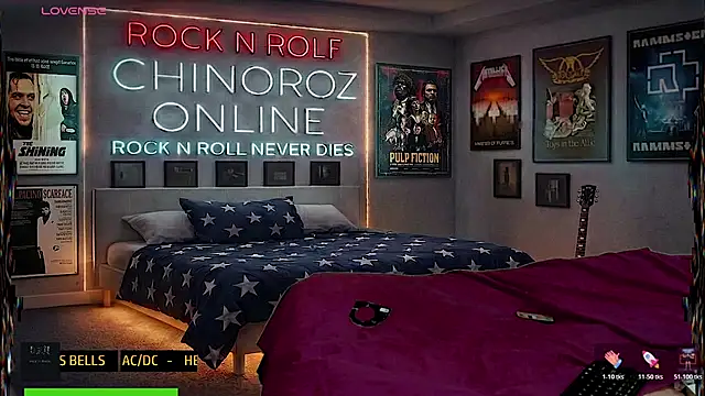 Show Webcam de chino_roz