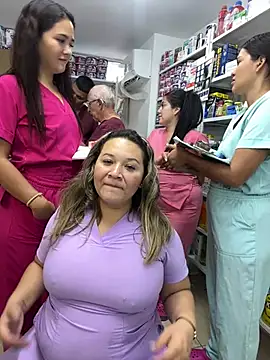 kandalove webcam show