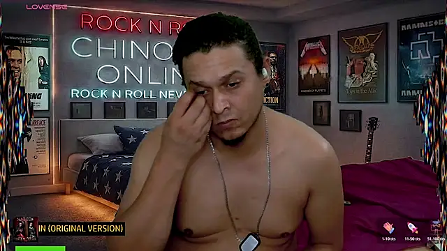 Show Webcam de chino_roz