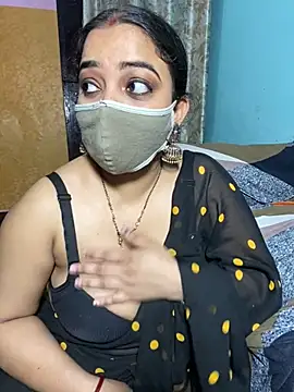 DesiQueen-Rimi's Webcam Show