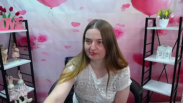FreyaDak Live XXX Chat