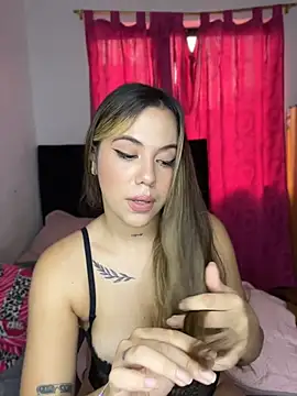 estefasinclair Obrolan Langsung XXX