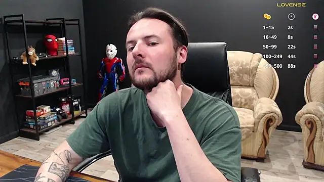 Chat +18 de MihasikD ao vivo