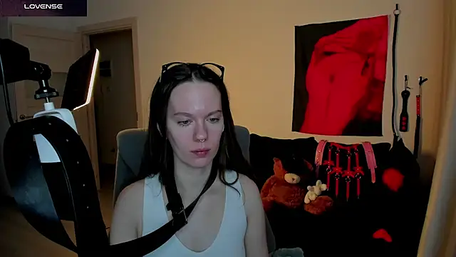 Goddess_of_Fertility's Webcam Show