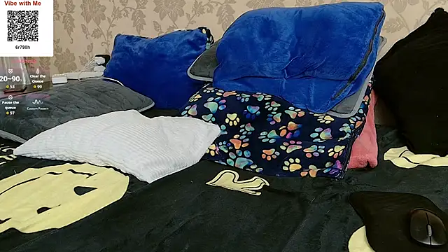 Show modela MartinBrandon na web-kameri