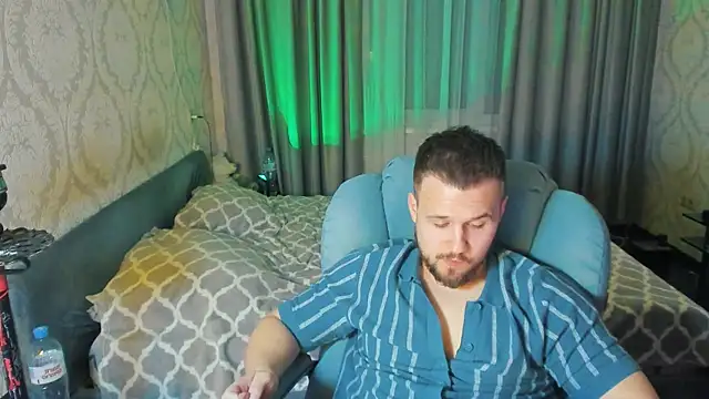 Vladik_b – Kamerová šou