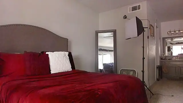 Pertunjukan Kamera Web yiauana