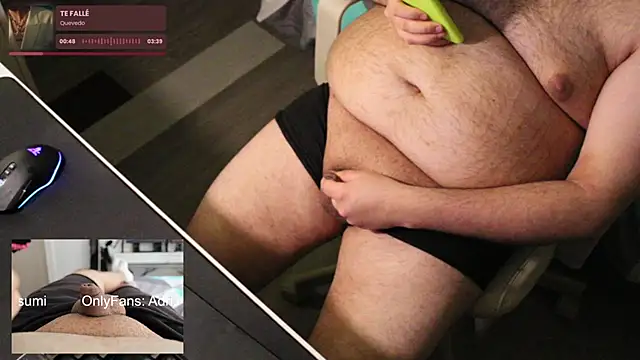 Czat XXX na żywo – adrisumi