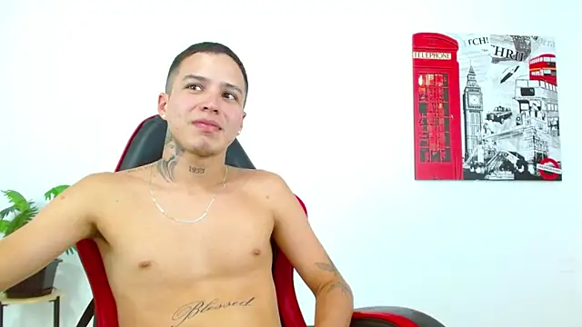 Cumandres18 Show Webcam