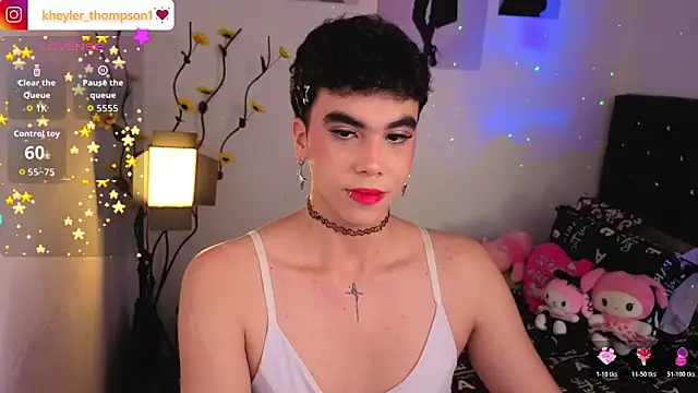 Kheyler_1 Webcamshow